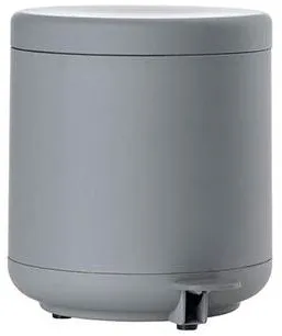 Zone Ume pedal bin - grey
