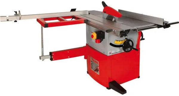Holzmann Format Table Saw - TS250FL - 400V