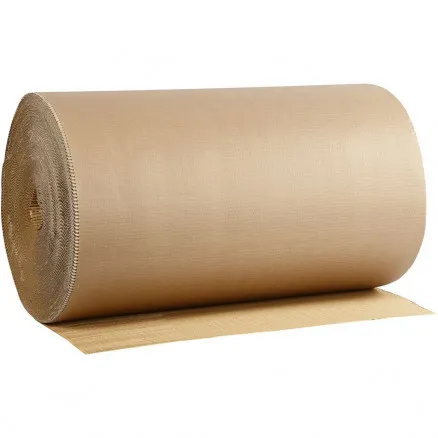Corrugated cardboard, W: 70 cm, 70 m/ 1 roll.