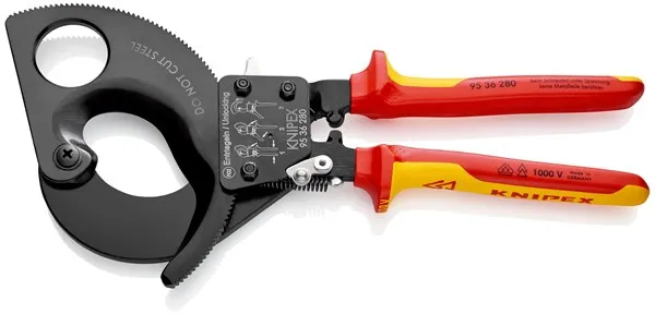KNIPEX Cable Cutter 280 mm