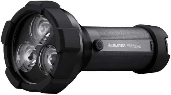 Ledlenser Torch P18R Work