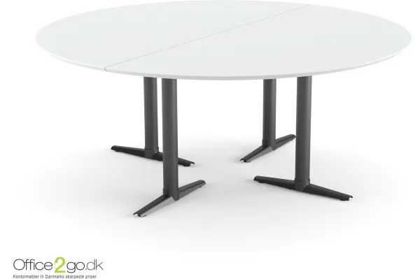 Switch meeting table - 8 people - Ø 180 cm