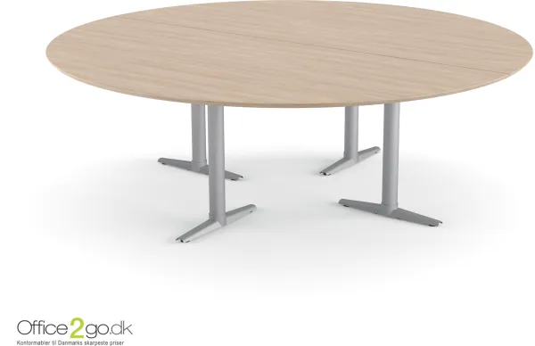 Switch meeting table - 11 people - Ø 220 cm