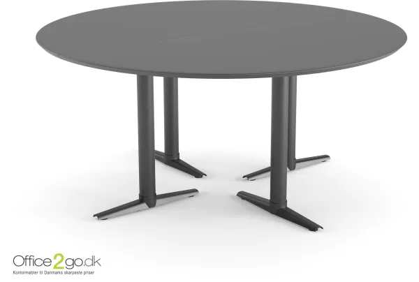 Switch meeting table - 8 people - Ø 160 cm